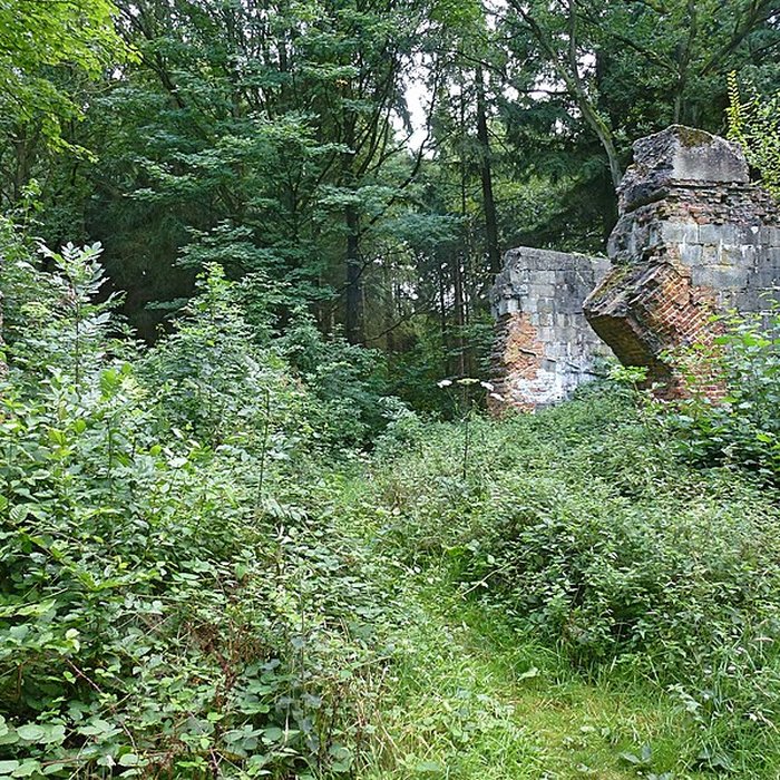 Photo de Base de lancement de V 1 du Bois des Huit Rues également sur commune de Morbecque