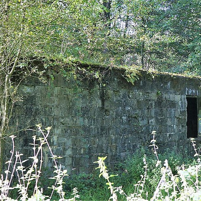 Photo de Base de lancement de V 1 du Bois des Huit Rues également sur commune de Morbecque