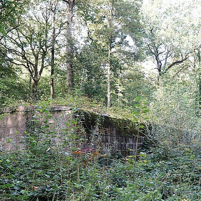 Photo de Base de lancement de V 1 du Bois des Huit Rues également sur commune de Morbecque
