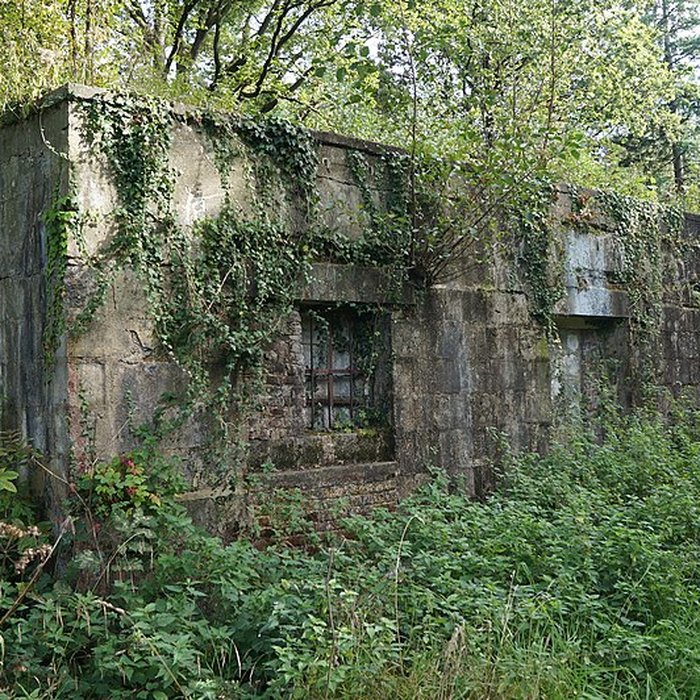 Photo de Base de lancement de V 1 du Bois des Huit Rues également sur commune de Morbecque