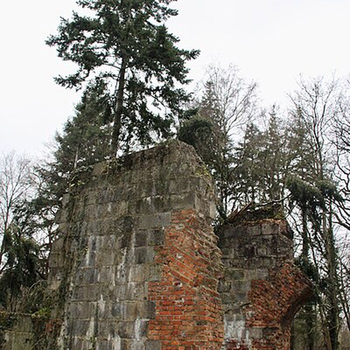 Photo de Base de lancement de V 1 du Bois des Huit Rues également sur commune de Morbecque