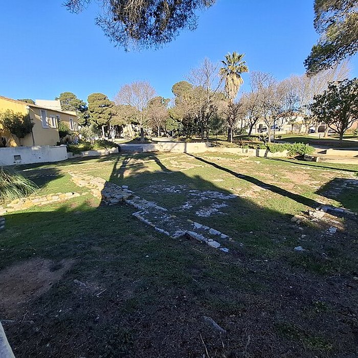Photo de Basilique gallo-romaine de Balaruc-les-Bains