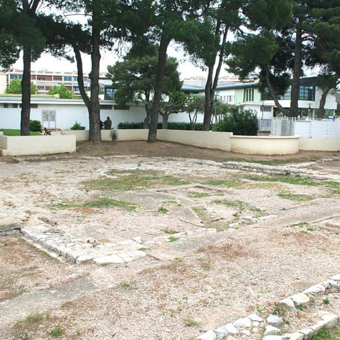 Photo de Basilique gallo-romaine de Balaruc-les-Bains
