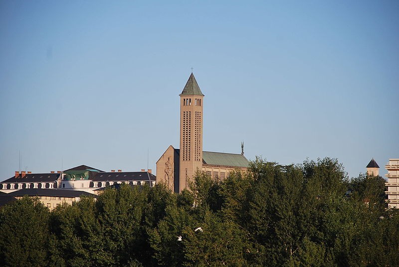 Photo de Basilique Notre-Dame de la Trinité de Blois