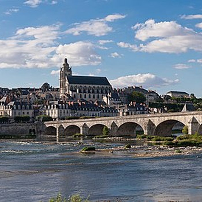 Photo de Basilique Notre-Dame de la Trinité de Blois