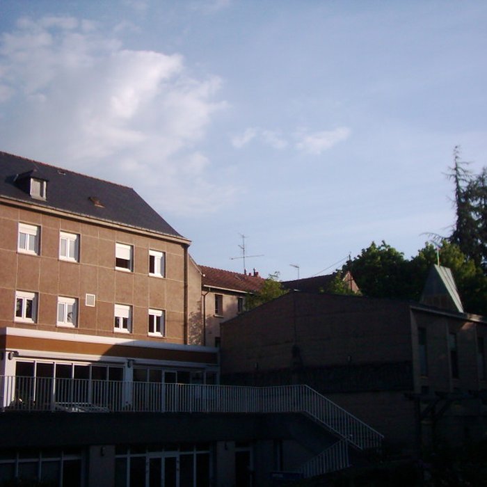 Photo de Basilique Notre-Dame de la Trinité de Blois