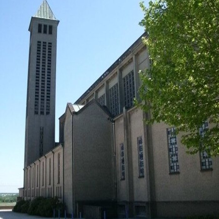 Photo de Basilique Notre-Dame de la Trinité de Blois