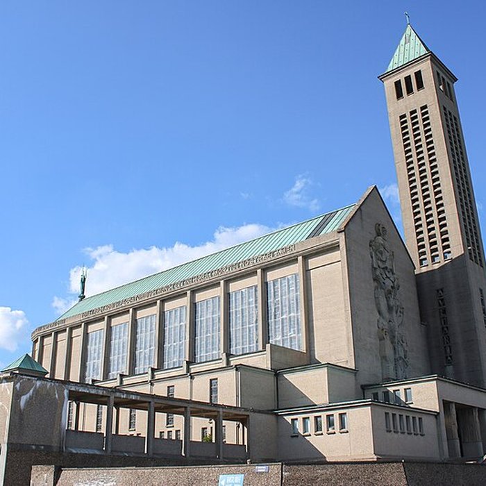 Photo de Basilique Notre-Dame de la Trinité de Blois