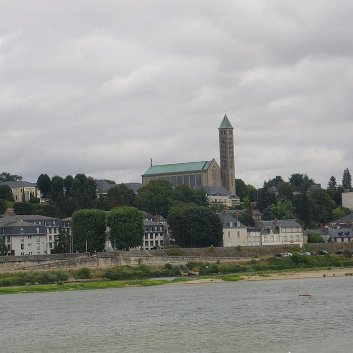 Photo de Basilique Notre-Dame de la Trinité de Blois