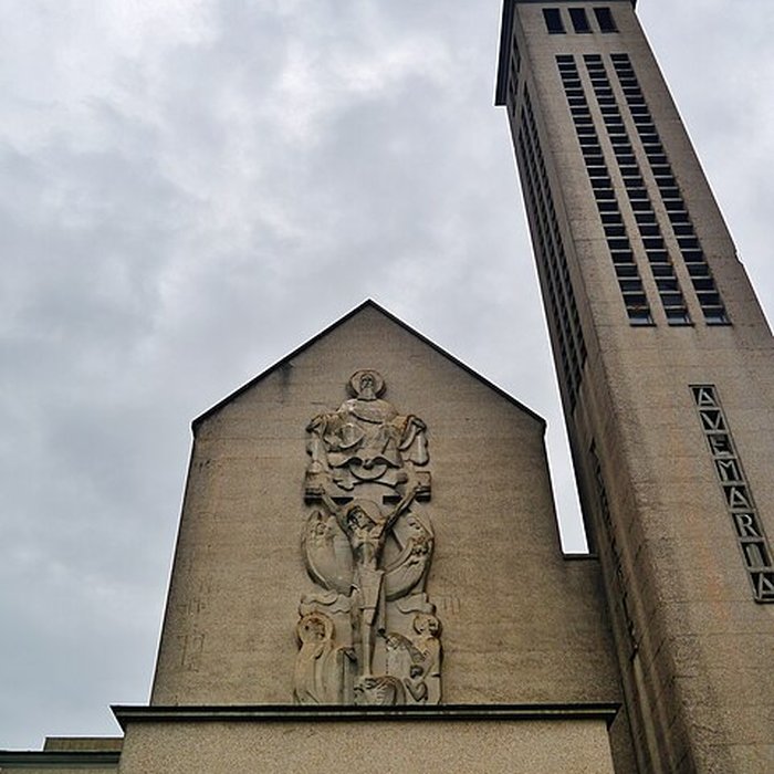 Photo de Basilique Notre-Dame de la Trinité de Blois