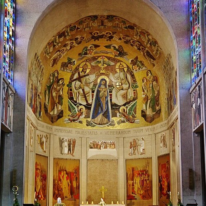 Photo de Basilique Notre-Dame de la Trinité de Blois
