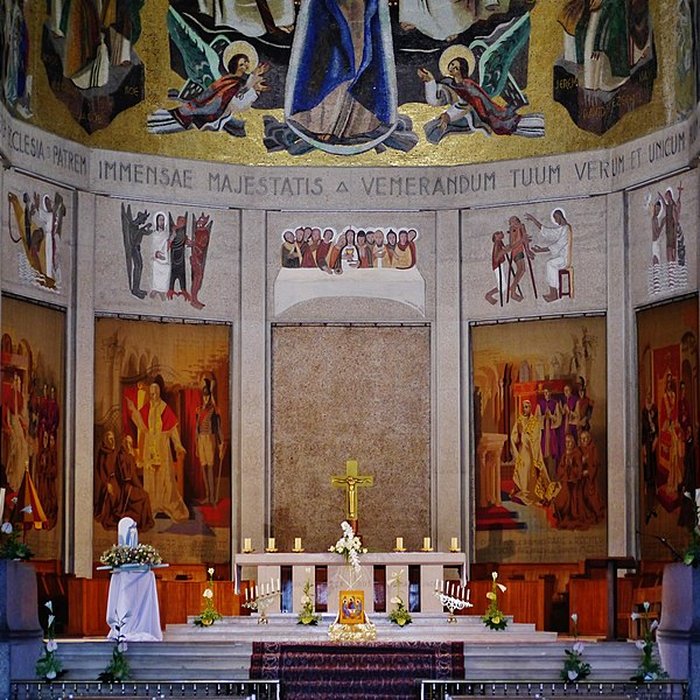 Photo de Basilique Notre-Dame de la Trinité de Blois