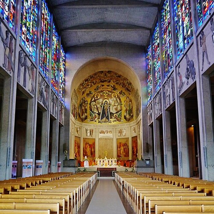 Photo de Basilique Notre-Dame de la Trinité de Blois
