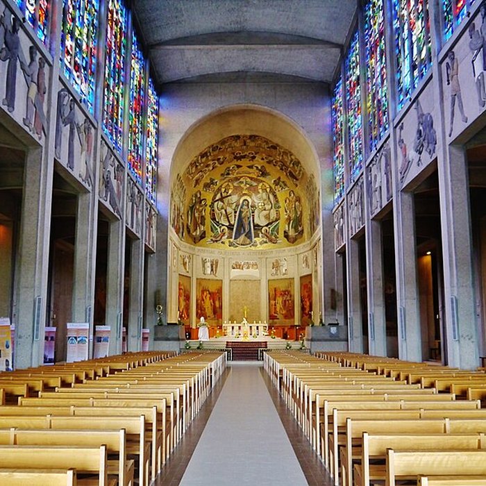 Photo de Basilique Notre-Dame de la Trinité de Blois