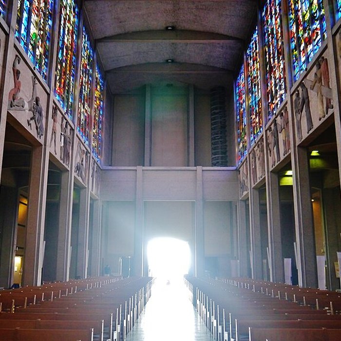Photo de Basilique Notre-Dame de la Trinité de Blois