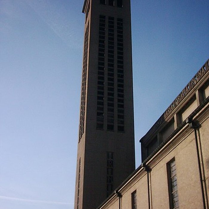Photo de Basilique Notre-Dame de la Trinité de Blois