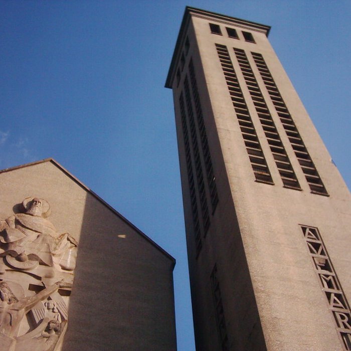 Photo de Basilique Notre-Dame de la Trinité de Blois
