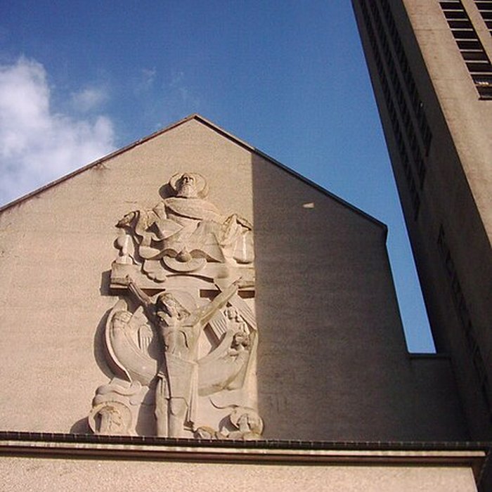 Photo de Basilique Notre-Dame de la Trinité de Blois