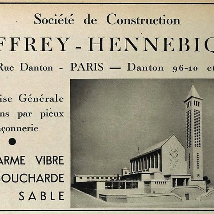 Photo de Basilique Notre-Dame de la Trinité de Blois