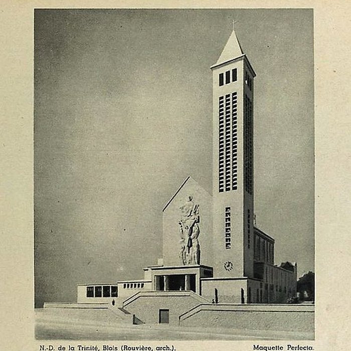 Photo de Basilique Notre-Dame de la Trinité de Blois