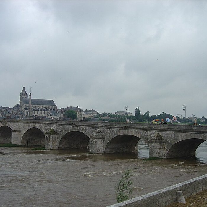 Photo de Basilique Notre-Dame de la Trinité de Blois