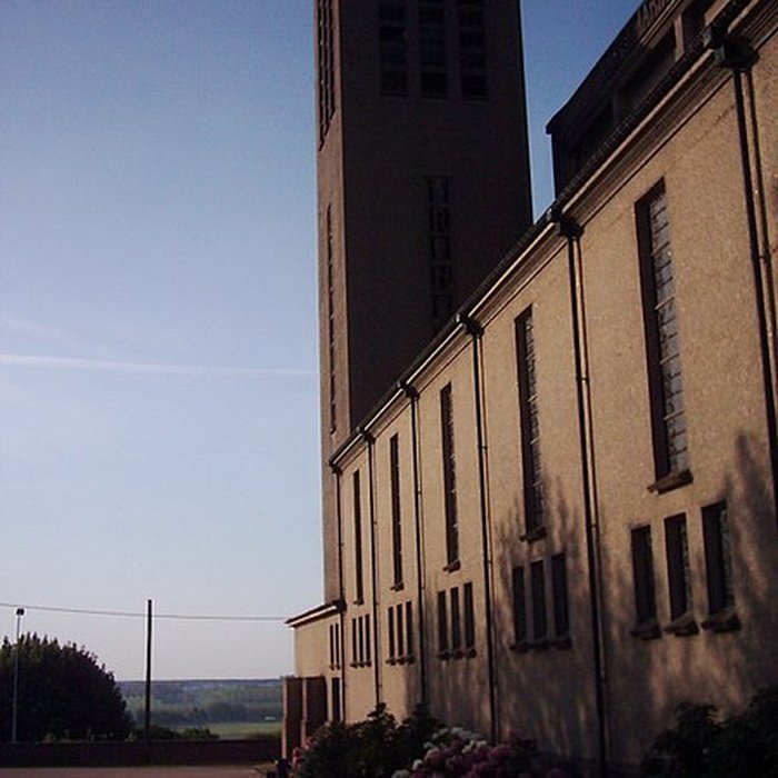 Photo de Basilique Notre-Dame de la Trinité de Blois
