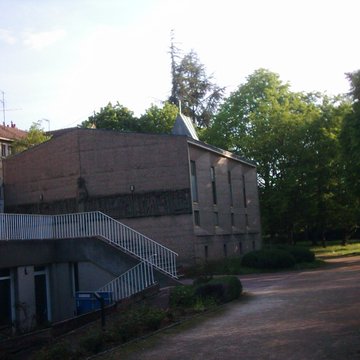 Basilique Notre-Dame de la Trinité de Blois