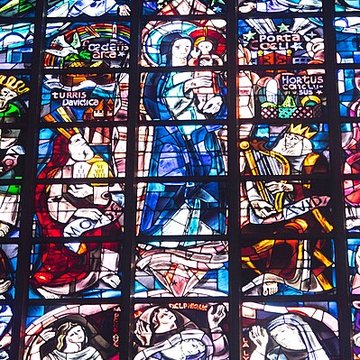 Basilique Notre-Dame de la Trinité de Blois