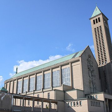 Basilique Notre-Dame de la Trinité de Blois