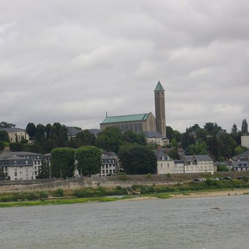 Basilique Notre-Dame de la Trinité de Blois