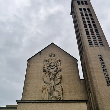 Basilique Notre-Dame de la Trinité de Blois