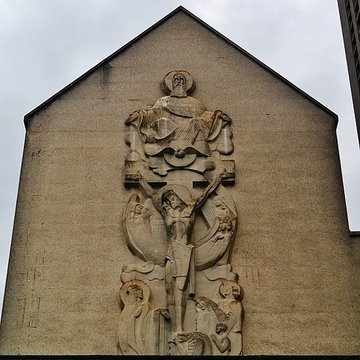 Basilique Notre-Dame de la Trinité de Blois