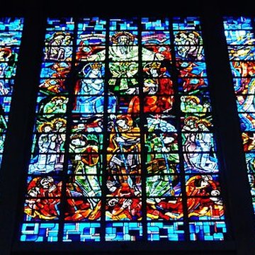 Basilique Notre-Dame de la Trinité de Blois