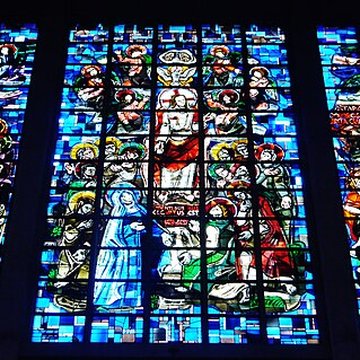 Basilique Notre-Dame de la Trinité de Blois