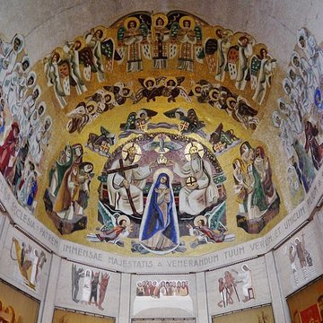 Basilique Notre-Dame de la Trinité de Blois