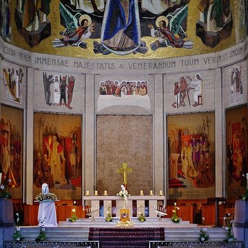Basilique Notre-Dame de la Trinité de Blois