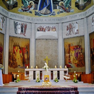 Basilique Notre-Dame de la Trinité de Blois
