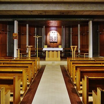 Basilique Notre-Dame de la Trinité de Blois