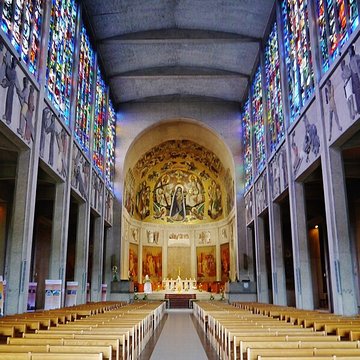 Basilique Notre-Dame de la Trinité de Blois