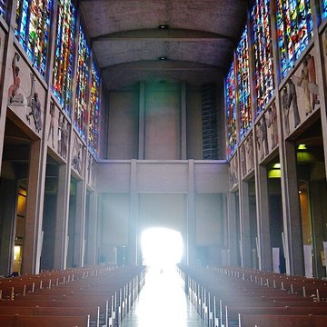 Basilique Notre-Dame de la Trinité de Blois