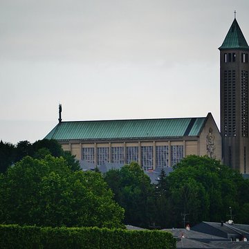 Basilique Notre-Dame de la Trinité de Blois