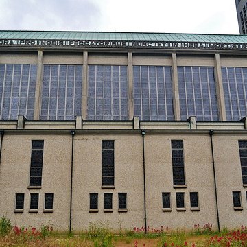 Basilique Notre-Dame de la Trinité de Blois