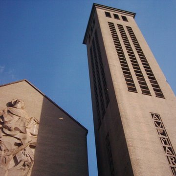 Basilique Notre-Dame de la Trinité de Blois