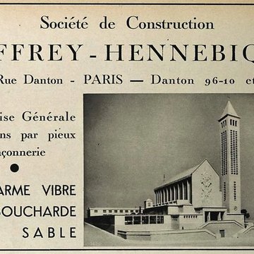 Basilique Notre-Dame de la Trinité de Blois