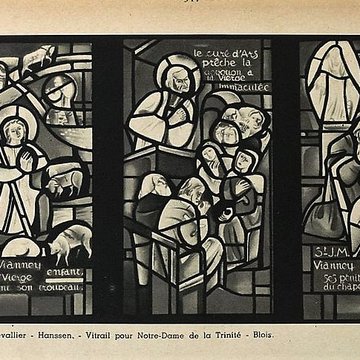 Basilique Notre-Dame de la Trinité de Blois