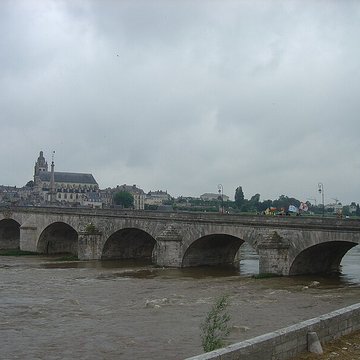Basilique Notre-Dame de la Trinité de Blois