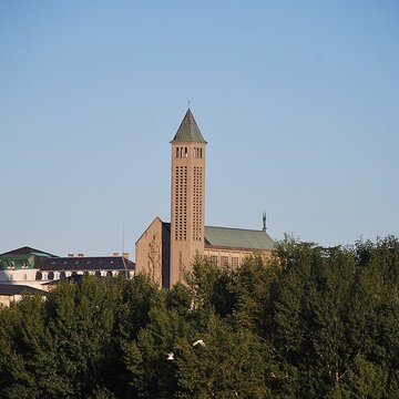 Basilique Notre-Dame de la Trinité de Blois