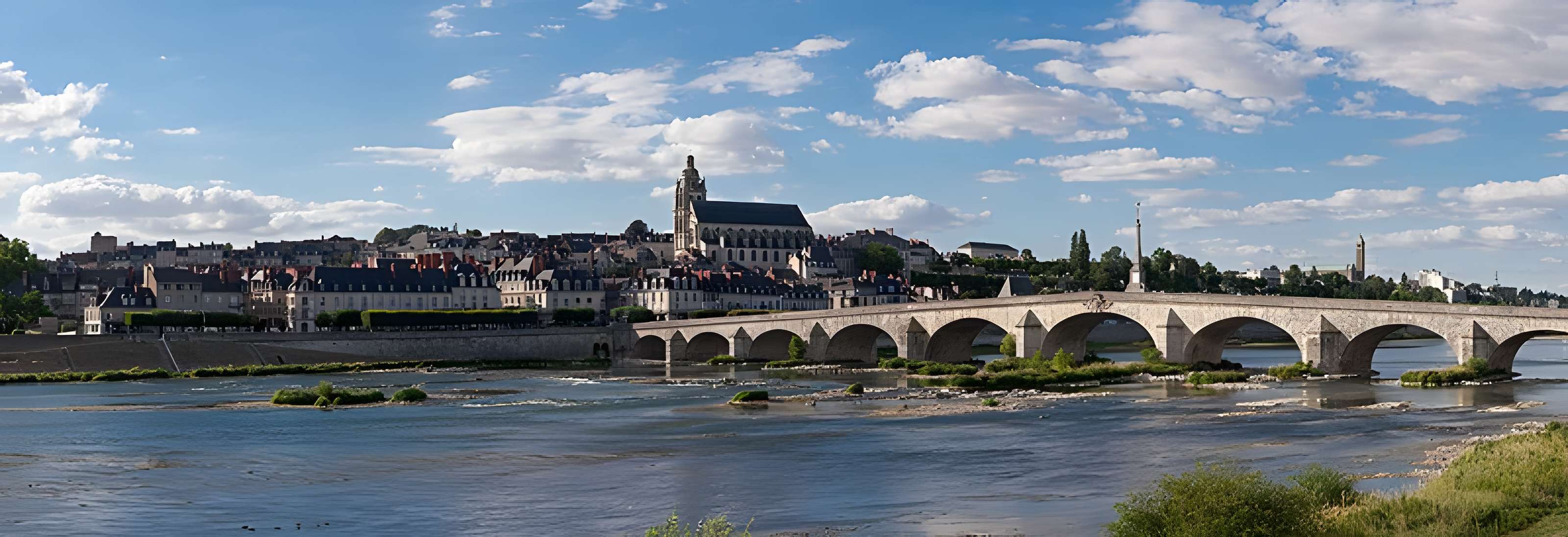 Basilique Notre-Dame de la Trinité de Blois