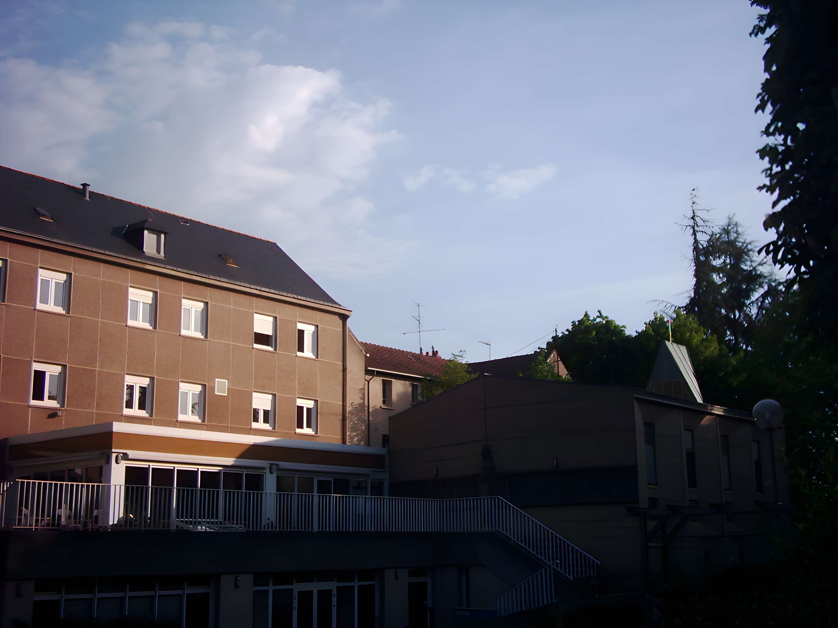 Basilique Notre-Dame de la Trinité de Blois