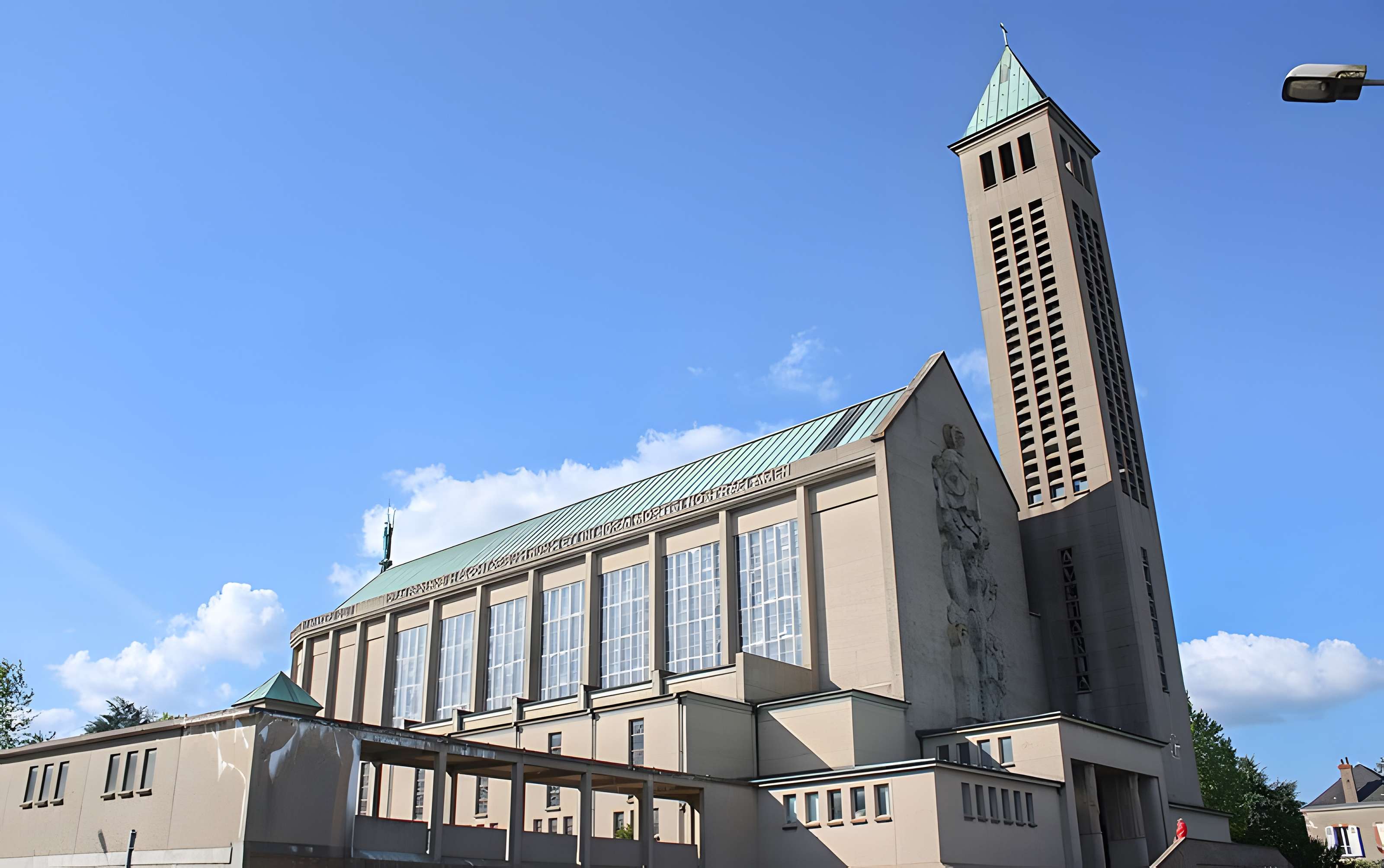 Basilique Notre-Dame de la Trinité de Blois